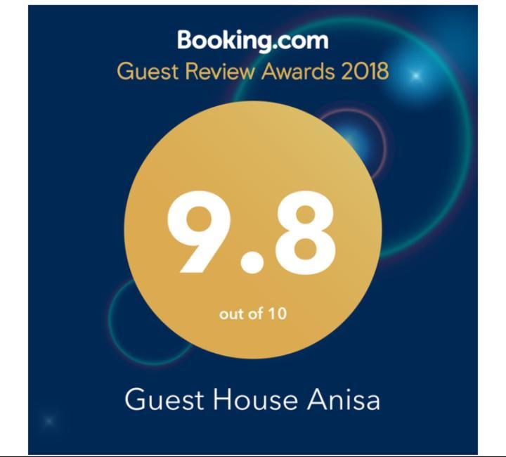 Guest House Anisa Birkiani Eksteriør bilde